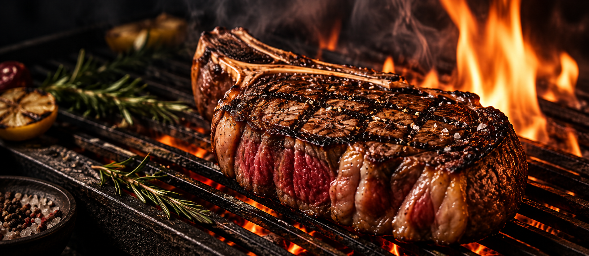 Fiorentina T-Bone alla griglia