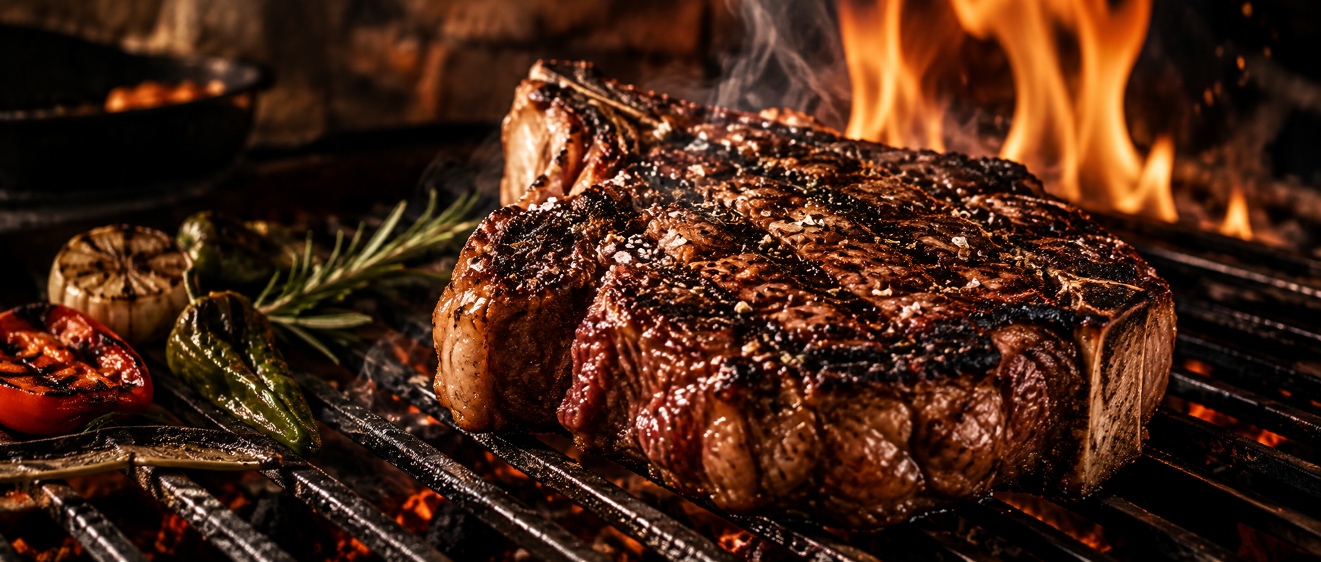 Tagliata di manzo alla griglia